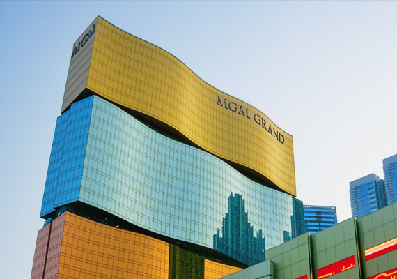 MGM Grand
(now known as MGM Macau)
